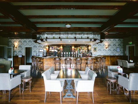 The Hunting Lodge Bar Aherlow