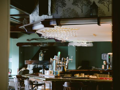 The Hunting Lodge Bar Aherlow