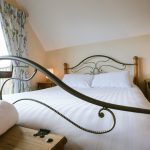 Scandanavian Lodge Bed