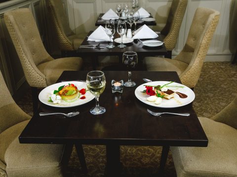 Fine Dining at Aherlow Treetop Restaurant