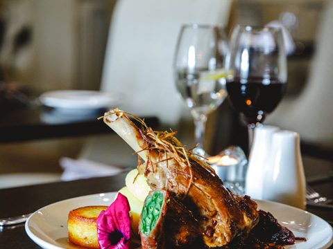 Aherlow House Hotel Fine Dining