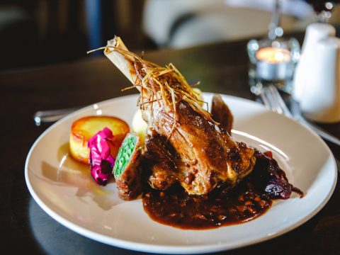 Aherlow House Hotel Fine Dining