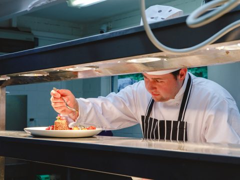 Head Chef David Gibson - Aherlow House Hotel