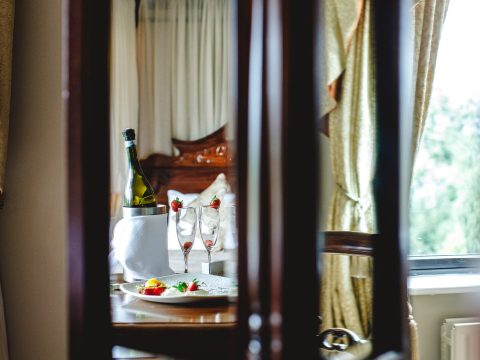 Muskry Suite - Aherlow House Hotel Tipperary