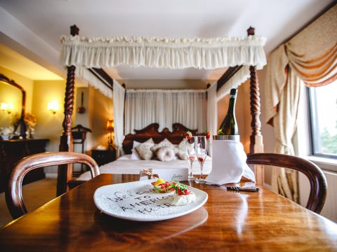 Muskry Suite - Aherlow House Hotel Tipperary