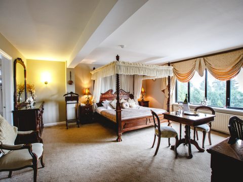 Muskry Suite - Aherlow House Hotel Tipperary