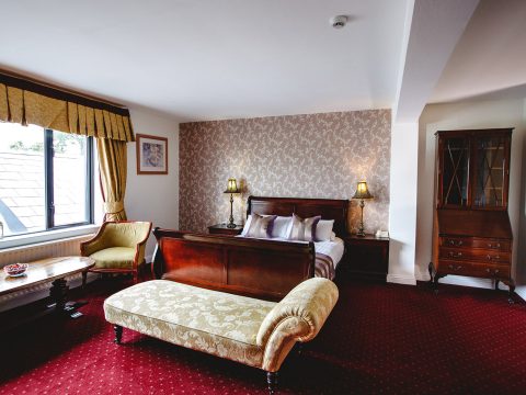 Superior Room - Aherlow House Hotel