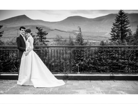 Wedding Aherlow House Hotel Tipperary